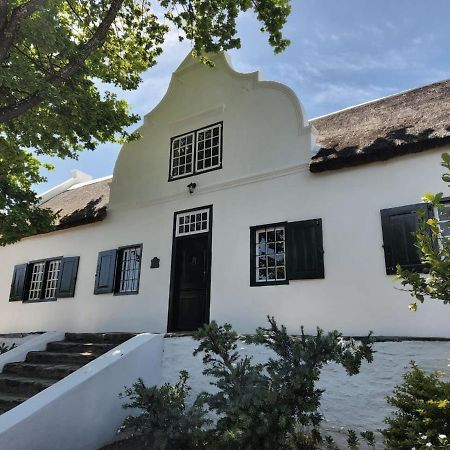 Hotel Yellowwood House Tulbagh Esterno foto