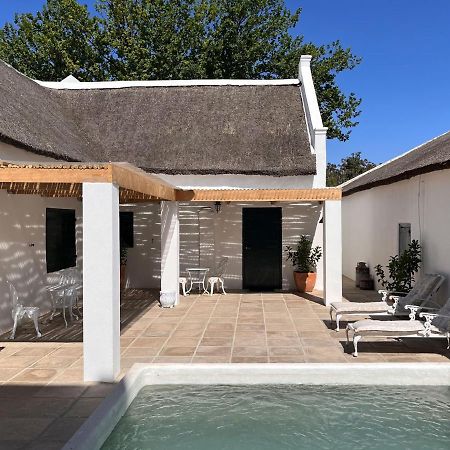 Hotel Yellowwood House Tulbagh Esterno foto