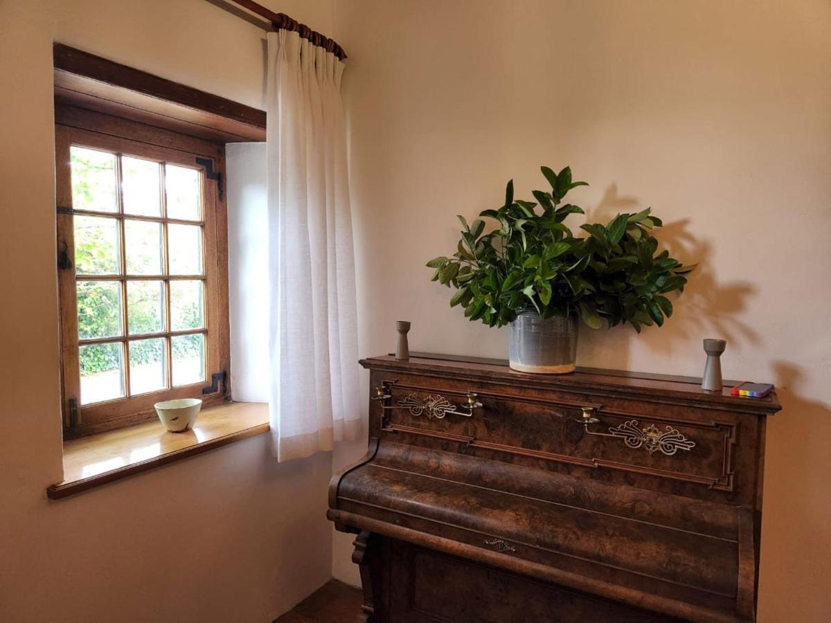 Hotel Yellowwood House Tulbagh Esterno foto