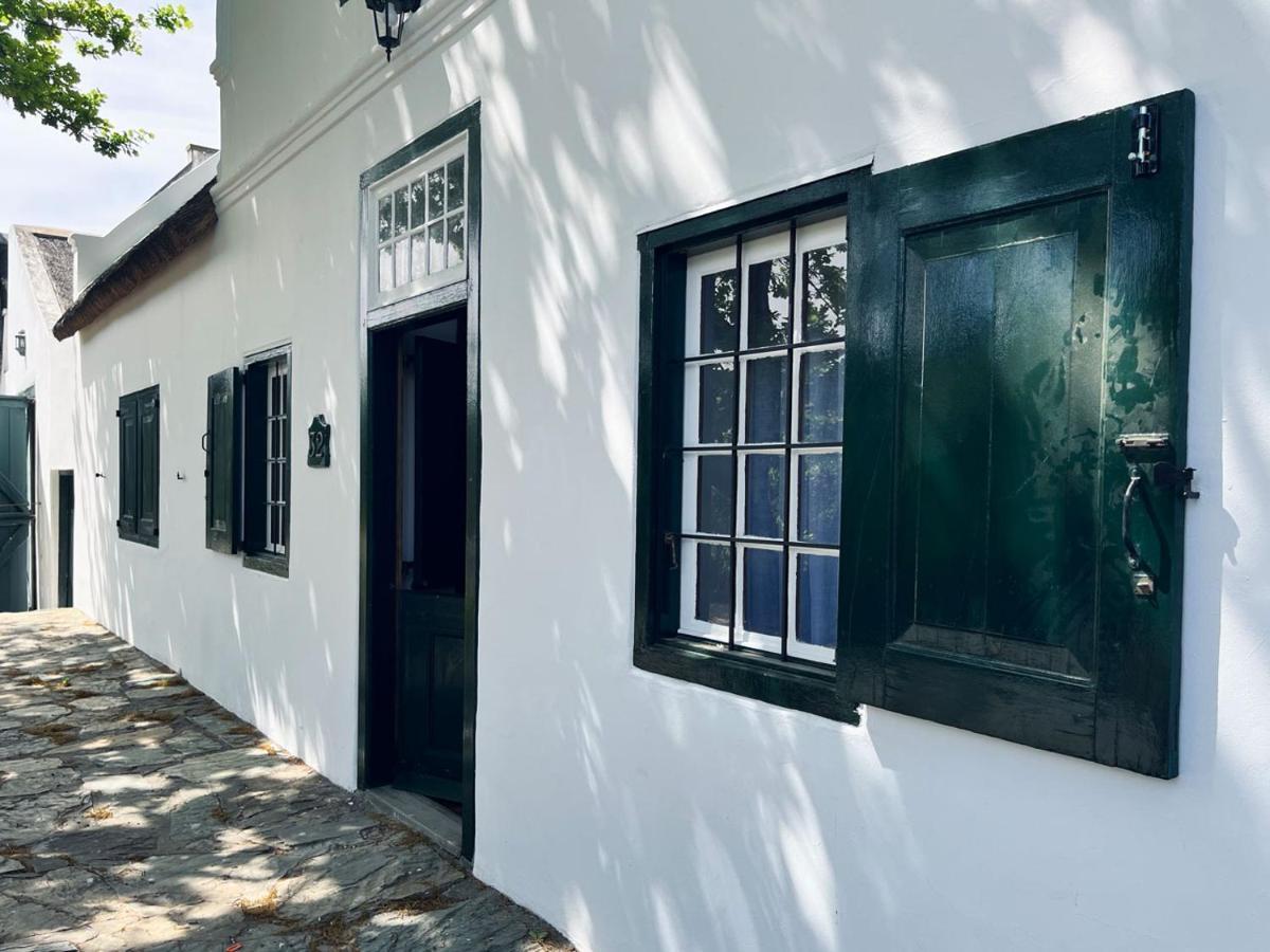 Hotel Yellowwood House Tulbagh Esterno foto