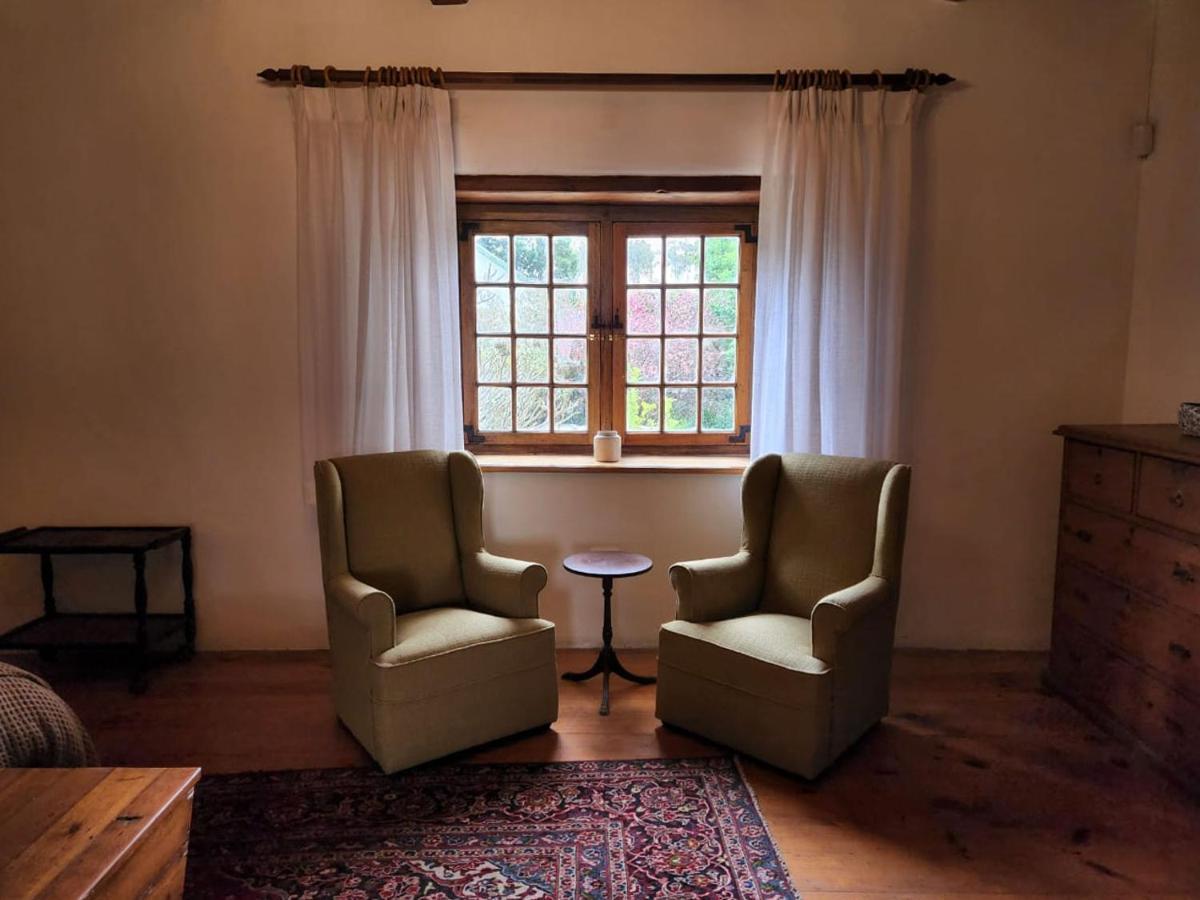 Hotel Yellowwood House Tulbagh Esterno foto