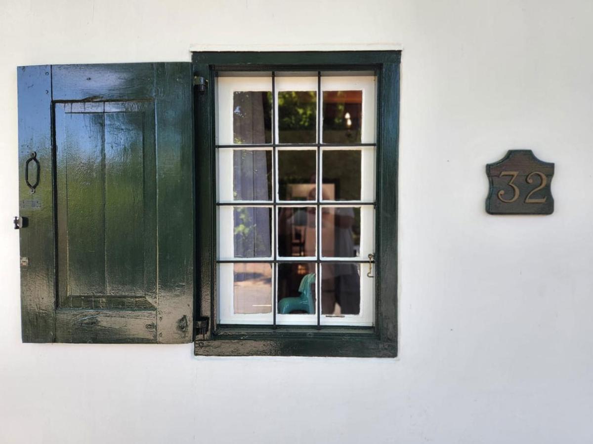 Hotel Yellowwood House Tulbagh Esterno foto