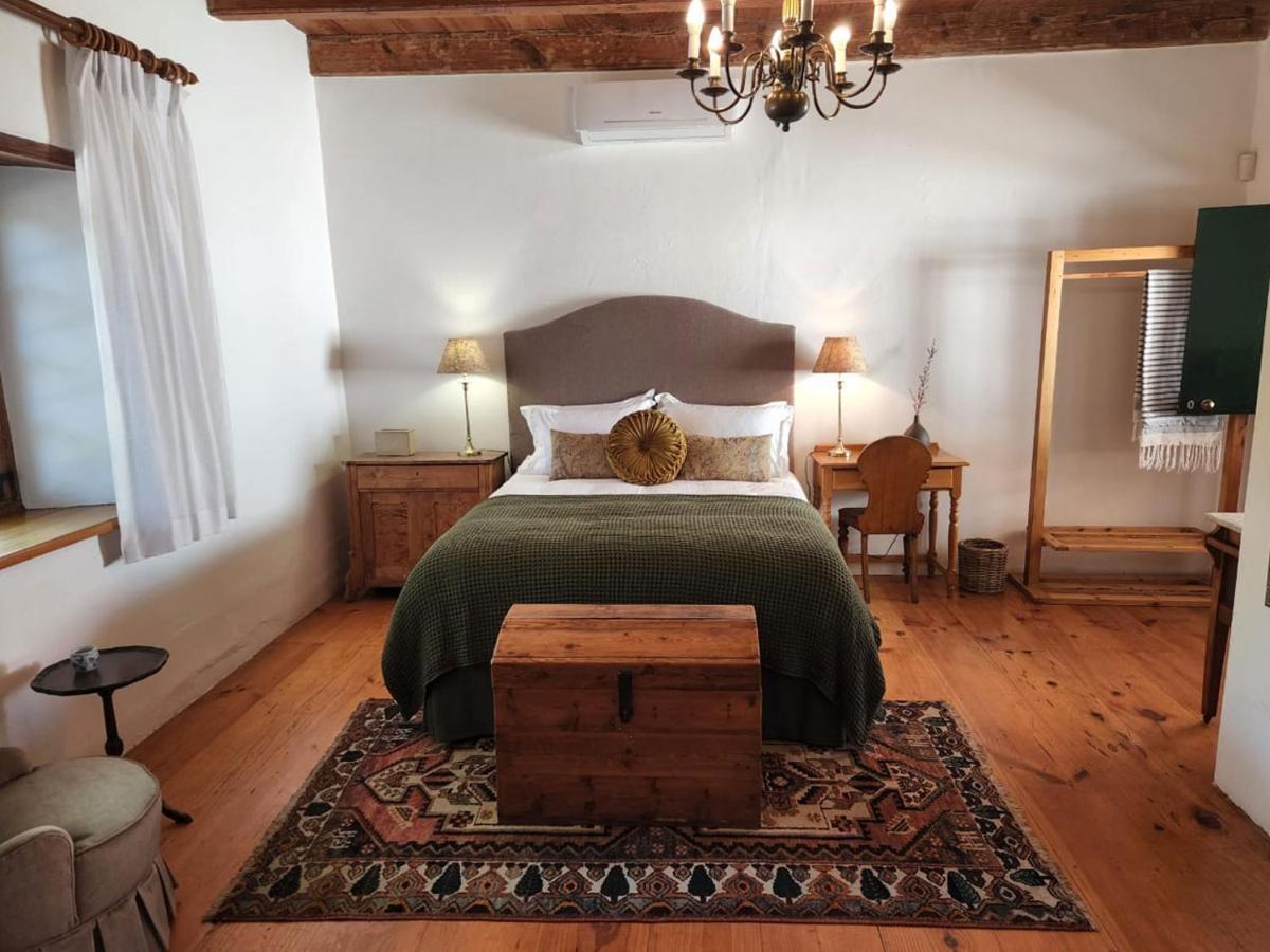 Hotel Yellowwood House Tulbagh Esterno foto