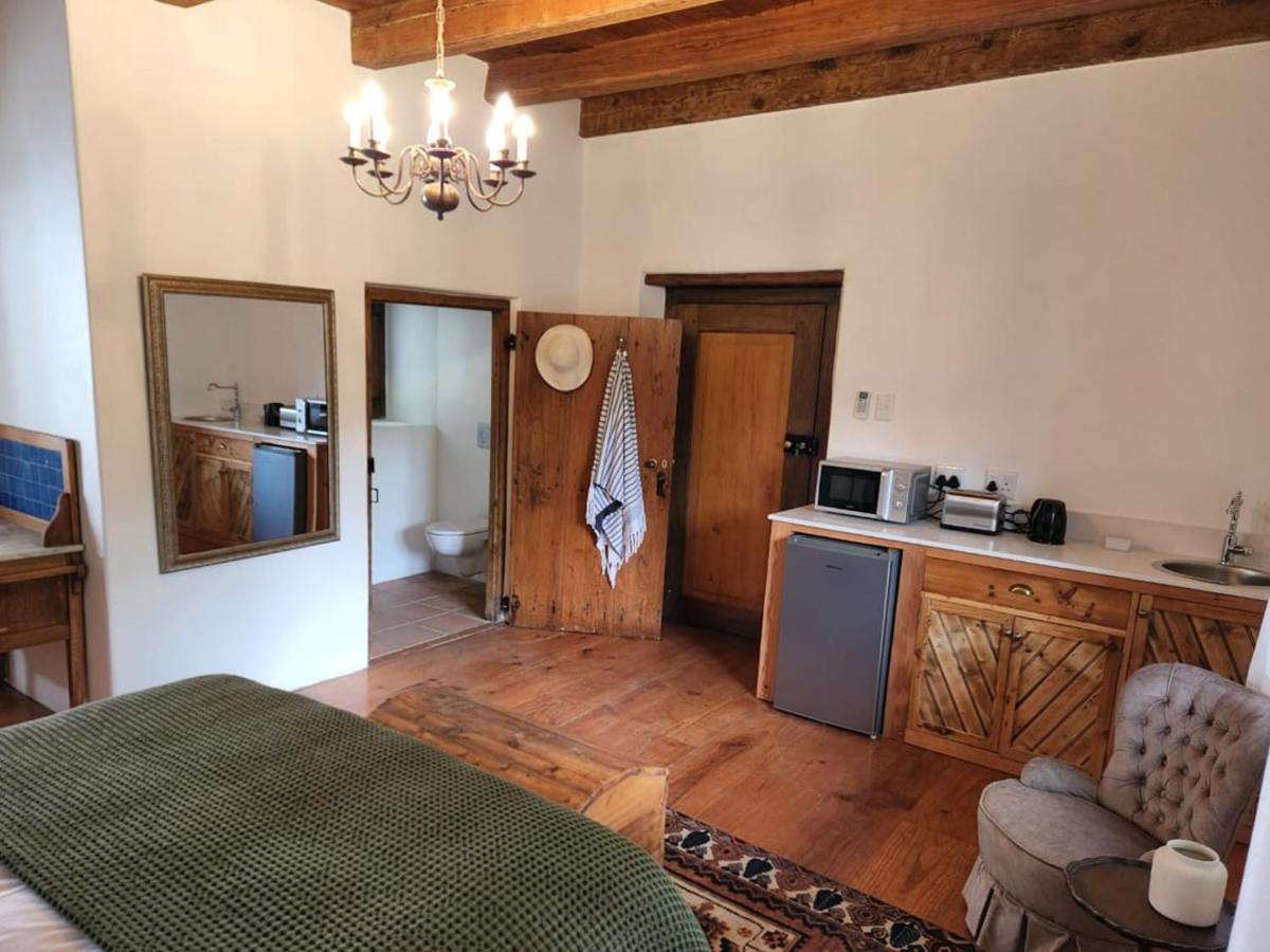 Hotel Yellowwood House Tulbagh Esterno foto