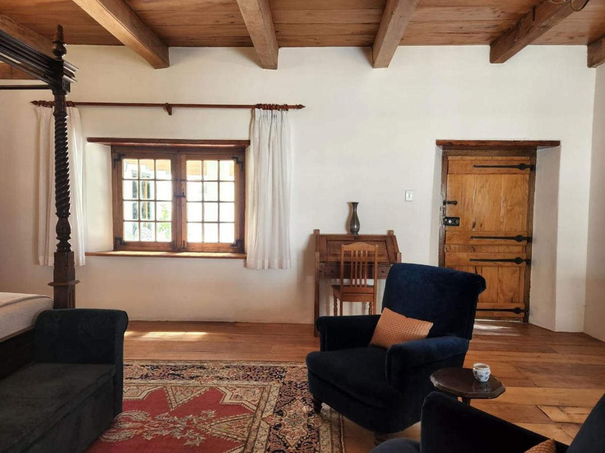 Hotel Yellowwood House Tulbagh Esterno foto