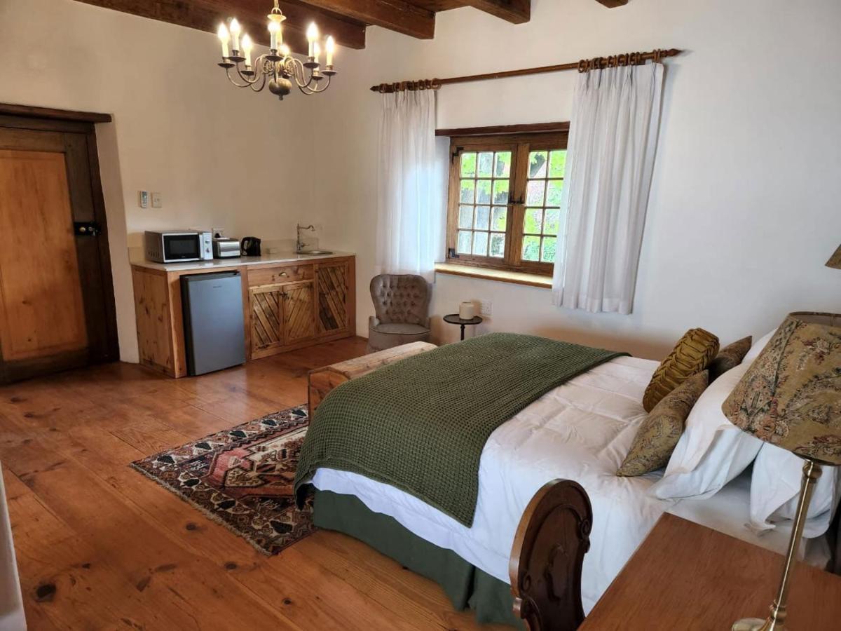Hotel Yellowwood House Tulbagh Esterno foto