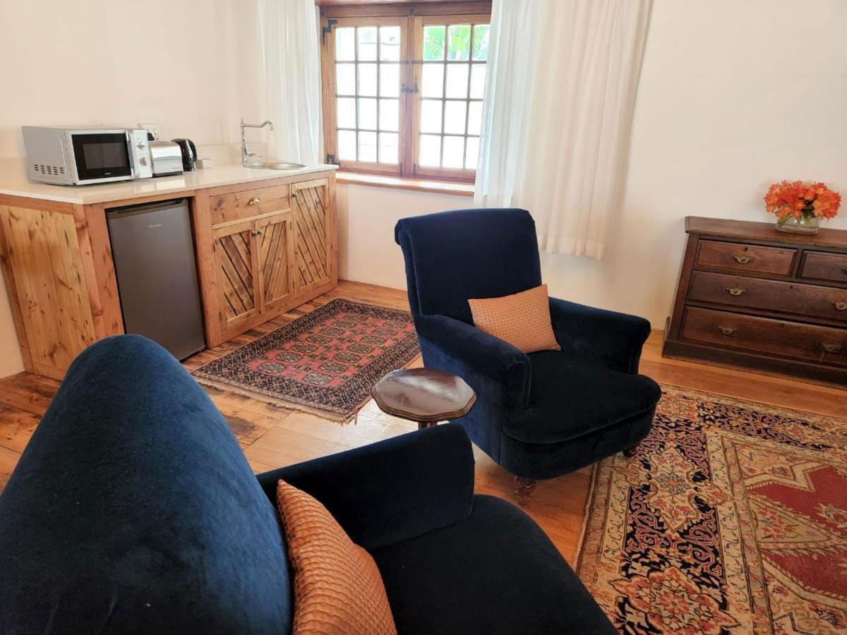 Hotel Yellowwood House Tulbagh Esterno foto