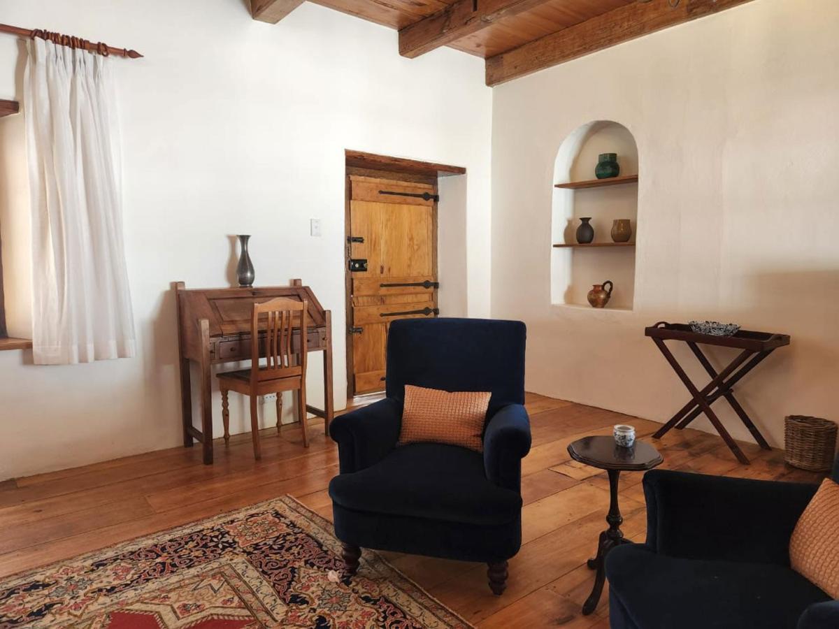 Hotel Yellowwood House Tulbagh Esterno foto