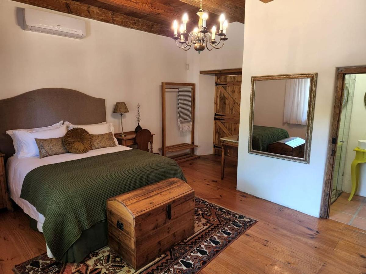 Hotel Yellowwood House Tulbagh Esterno foto