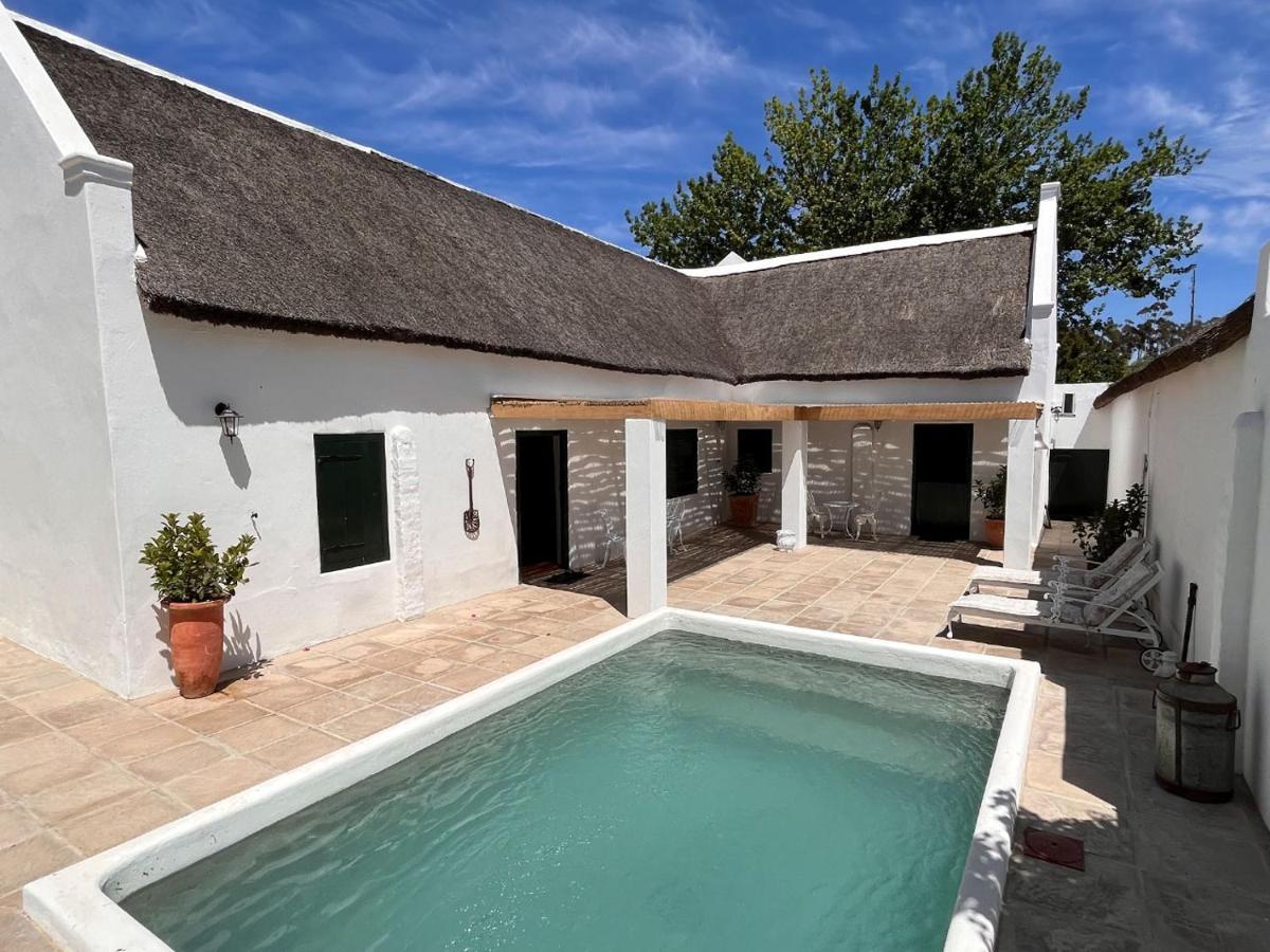 Hotel Yellowwood House Tulbagh Esterno foto